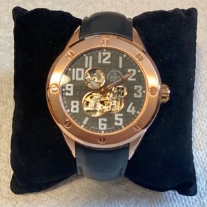 Men’s Armenian Watch International AWI rose gold